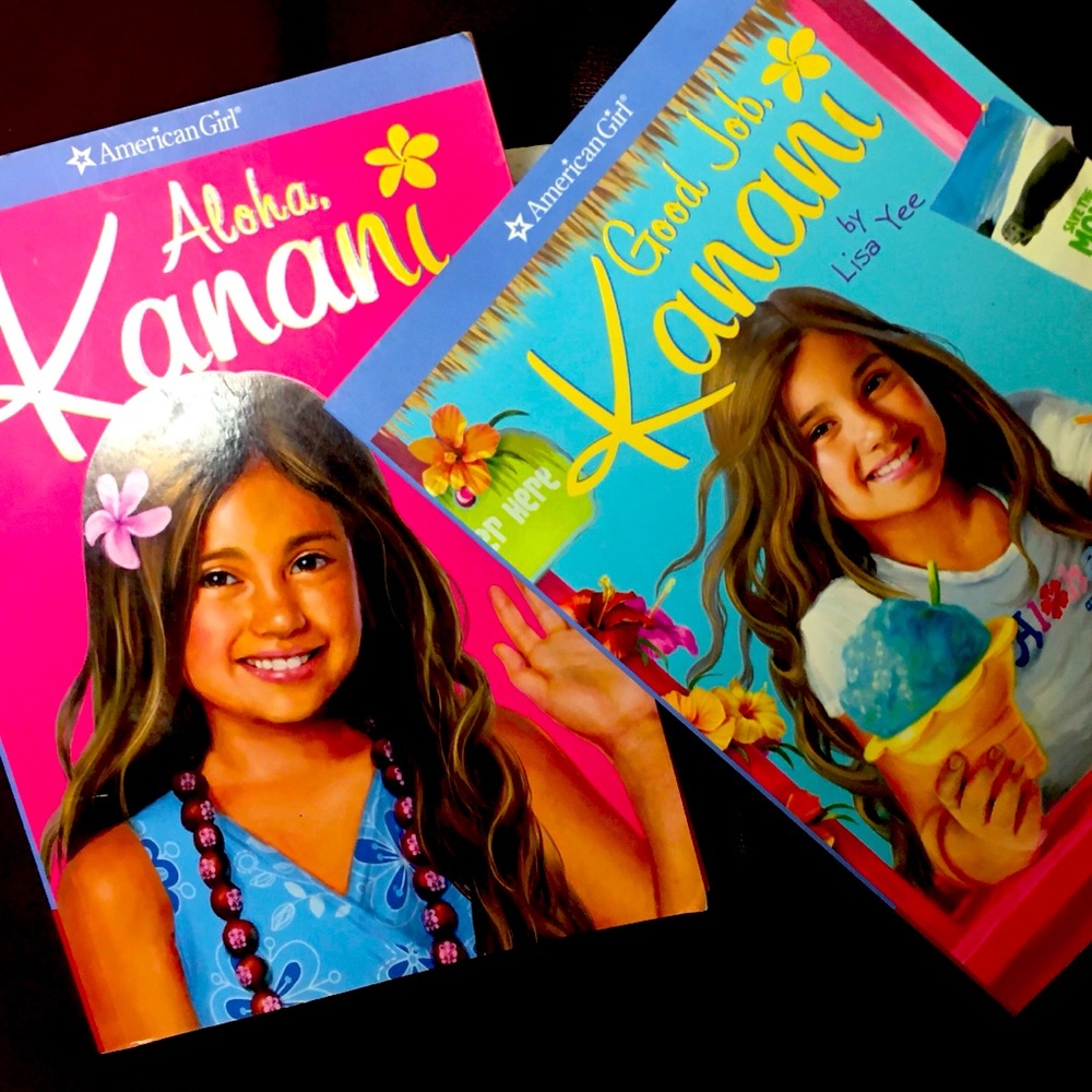 American Girl Books